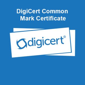 DigiCert Common Mark Certificate