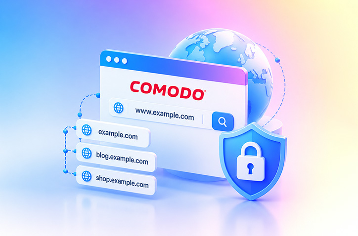 Wildcard and Multi Domain