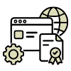 Application and portal estate
