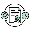 Certificate lifecycle governance