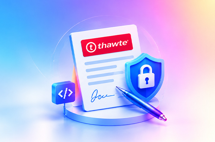 Thawte Core Certificates