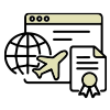 Application and portal estate