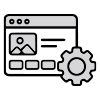 Application and portal estate
